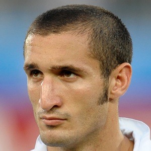 Giorgio Chiellini Headshot 6 of 6