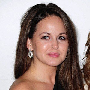 Giovanna Fletcher at age 27