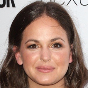 Giovanna Fletcher at age 32