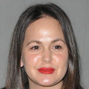 Giovanna Fletcher at age 34