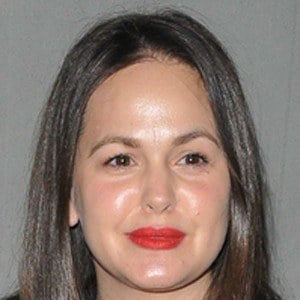 Giovanna Fletcher at age 34