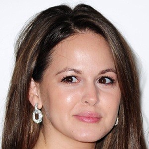 Giovanna Fletcher at age 27