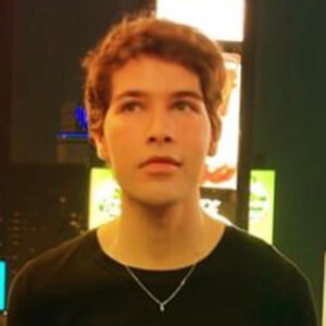 Giovanni Niubo at age 17
