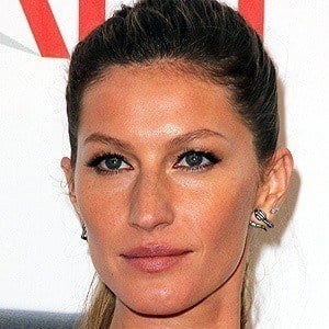 Gisele Bündchen at age 30