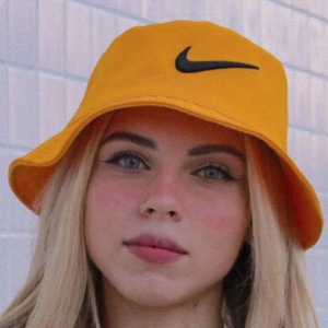 Giulia Hansen at age 24