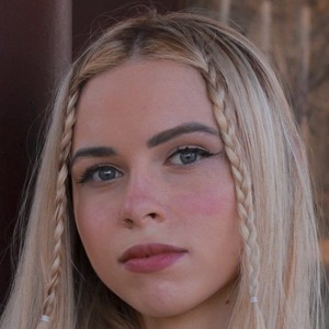 Giulia Hansen at age 23