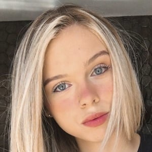 Giulia Hansen at age 22