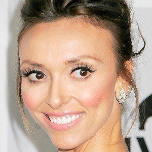 Giuliana Rancic at age 38