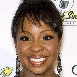 Gladys Knight at age 63