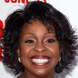 Gladys Knight at age 59