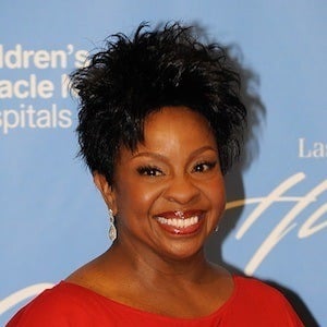 Gladys Knight at age 67