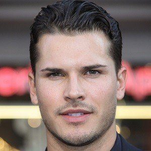 Gleb Savchenko Headshot 4 of 6