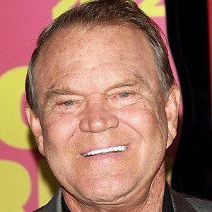 Glen Campbell at age 76