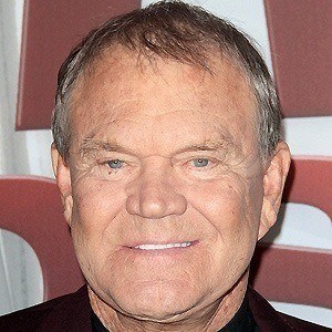 Glen Campbell at age 75