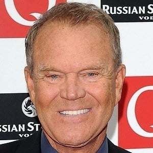 Glen Campbell at age 72