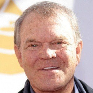 Glen Campbell at age 75