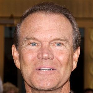 Glen Campbell at age 70