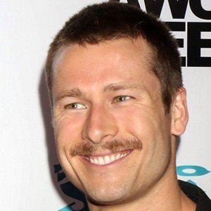 Glen Powell at age 27