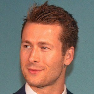 Glen Powell at age 28