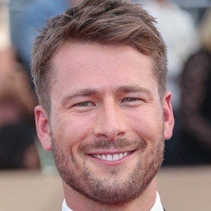 Glen Powell at age 28