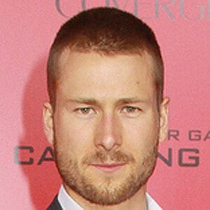 Glen Powell at age 25
