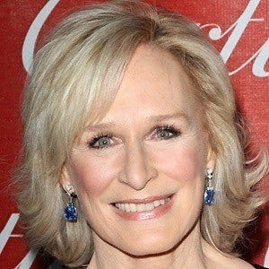 Glenn Close at age 64