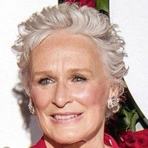 Glenn Close at age 69