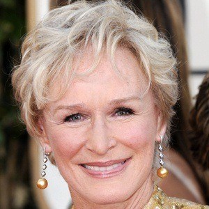 Glenn Close at age 61