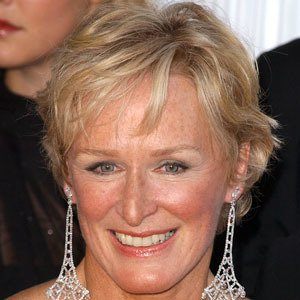 Glenn Close at age 57