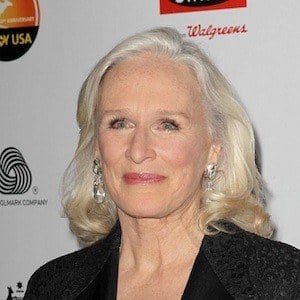 Glenn Close at age 65