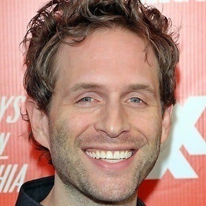 Glenn Howerton at age 37