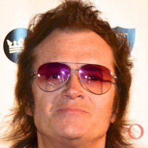 Glenn Hughes - Bio, Family, Trivia | Famous Birthdays