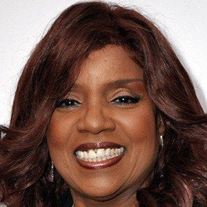 Gloria Gaynor at age 61