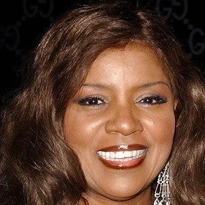 Gloria Gaynor at age 60