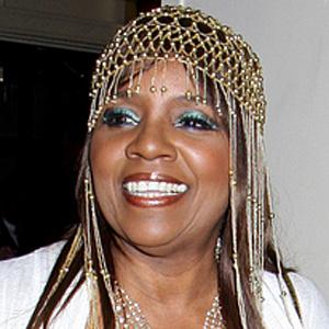 Gloria Gaynor at age 65