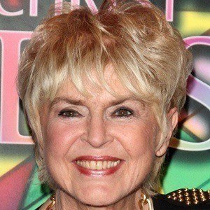 Gloria Hunniford at age 74