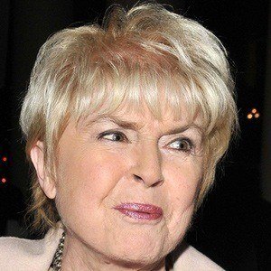 Gloria Hunniford at age 73