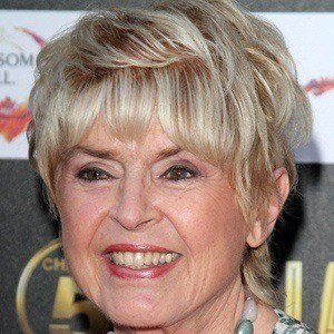 Gloria Hunniford at age 72