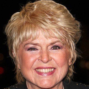 Gloria Hunniford at age 67