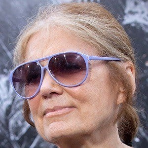 Gloria Steinem Headshot 5 of 6