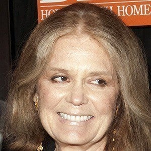 Gloria Steinem Headshot 6 of 6