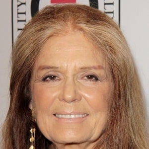 Gloria Steinem at age 80