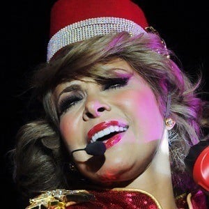 Gloria Trevi Headshot 5 of 6