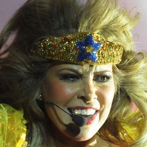 Gloria Trevi Headshot 6 of 6