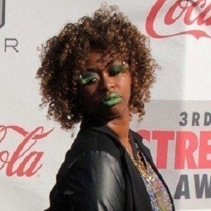 GloZell Green at age 40