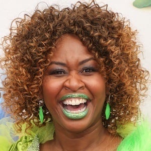 GloZell Green at age 44