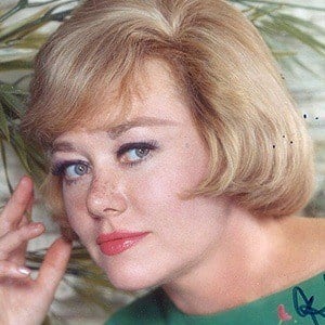 Glynis Johns Headshot 2 of 2