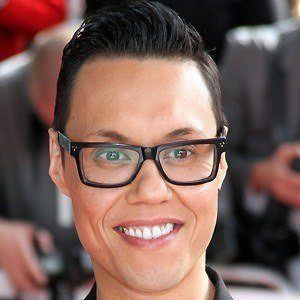 Gok Wan at age 37