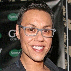 Gok Wan Headshot 9 of 9