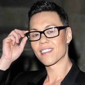 Gok Wan at age 34